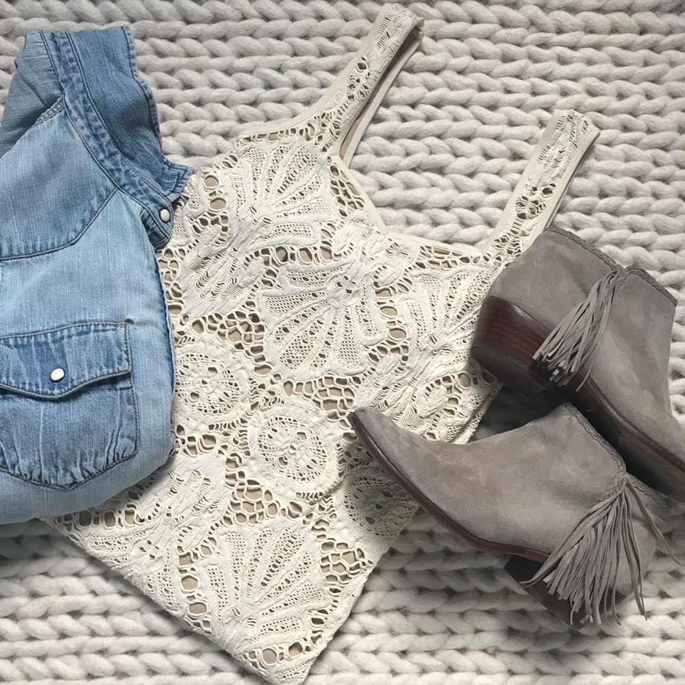 Free People super sexy summer dress!